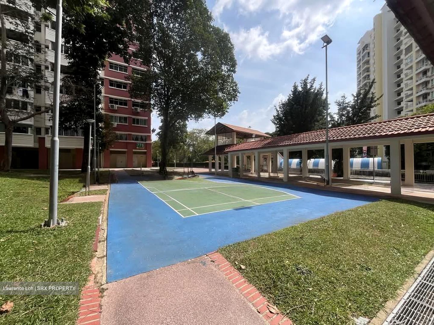 Blk 781 Pasir Ris Street 71 (Pasir Ris), HDB Executive #602100951